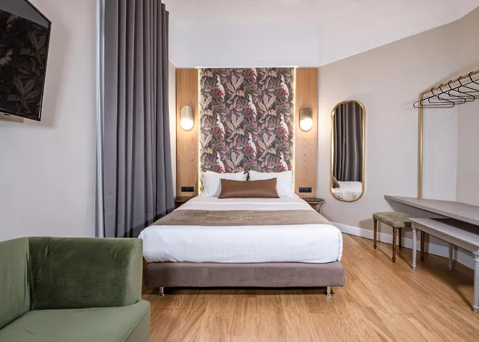 Belle Epoque Suites