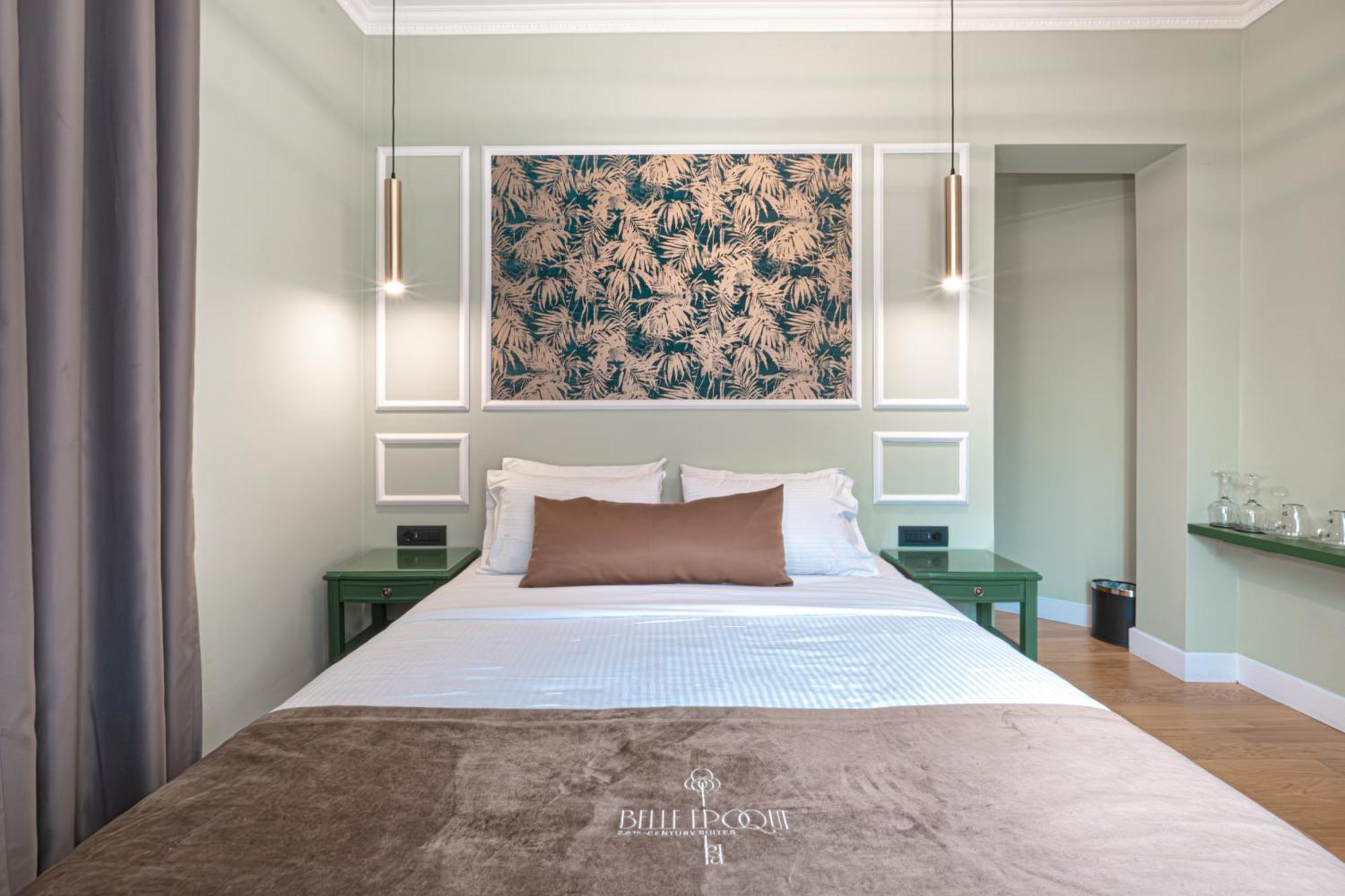 Belle Epoque Athen