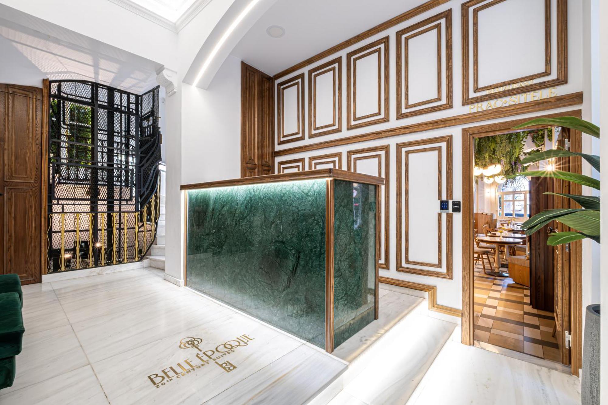 Belle Epoque Hotel 4*
