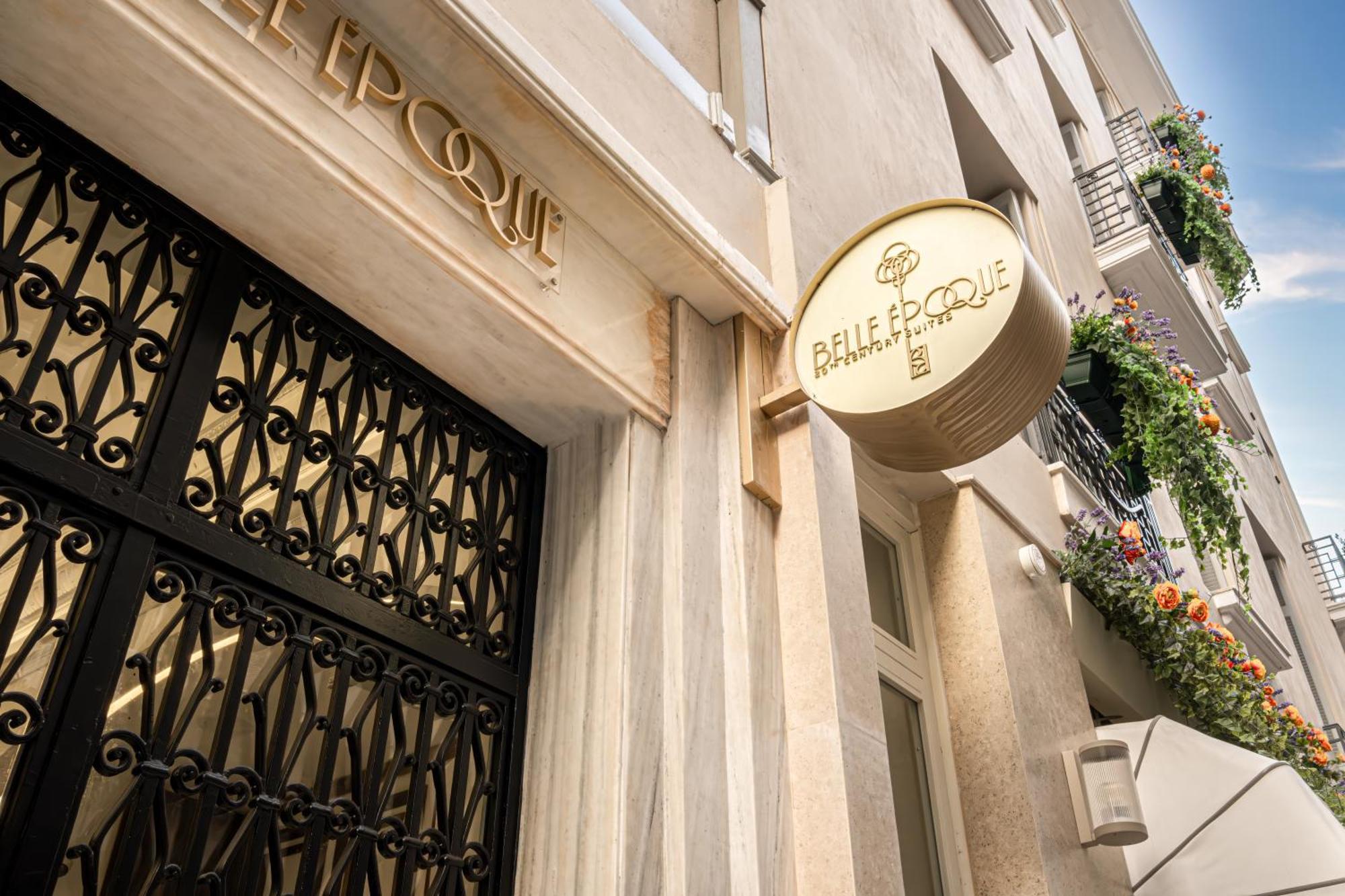 Belle Epoque 雅典