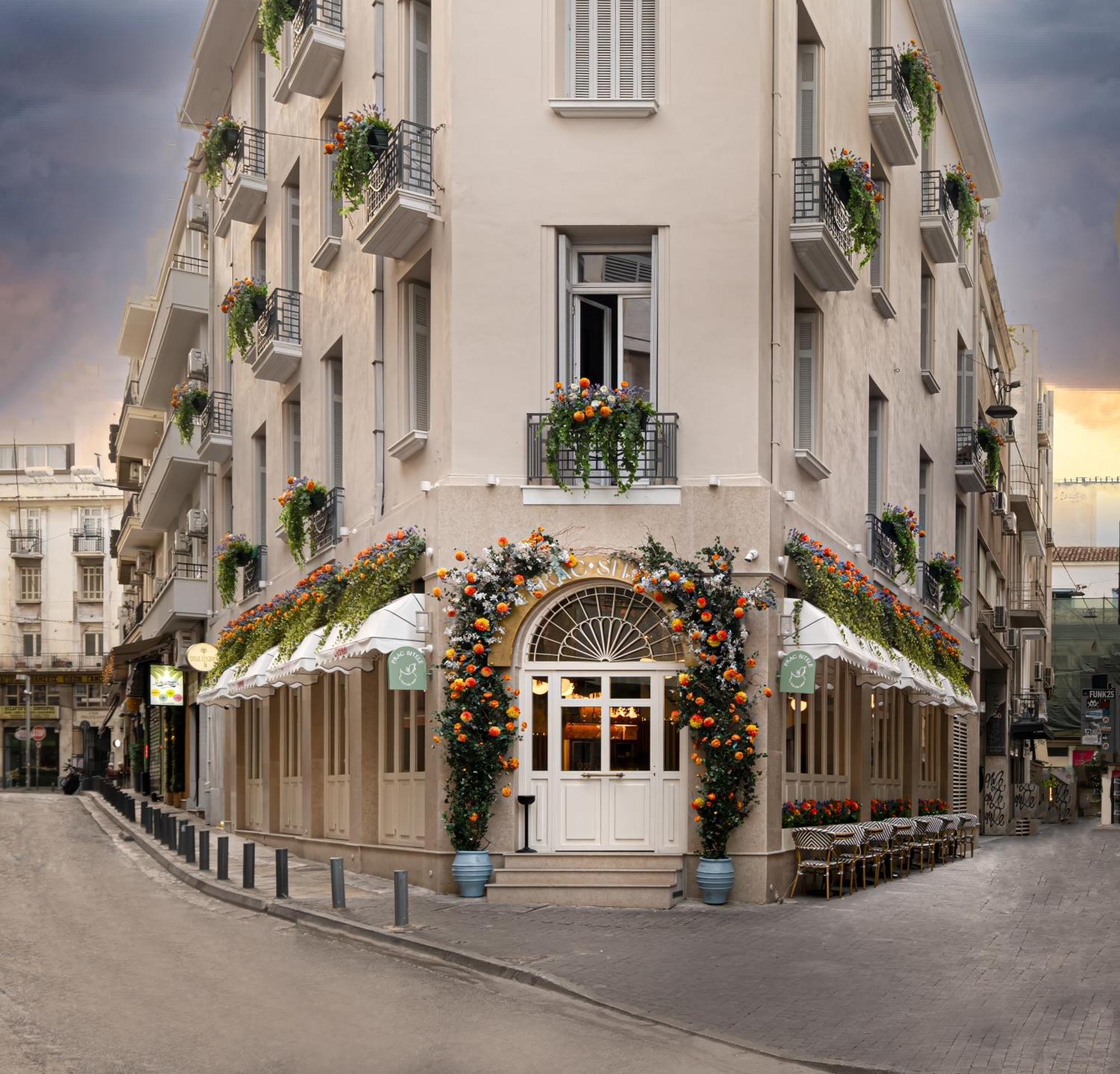Belle Epoque 4* 雅典