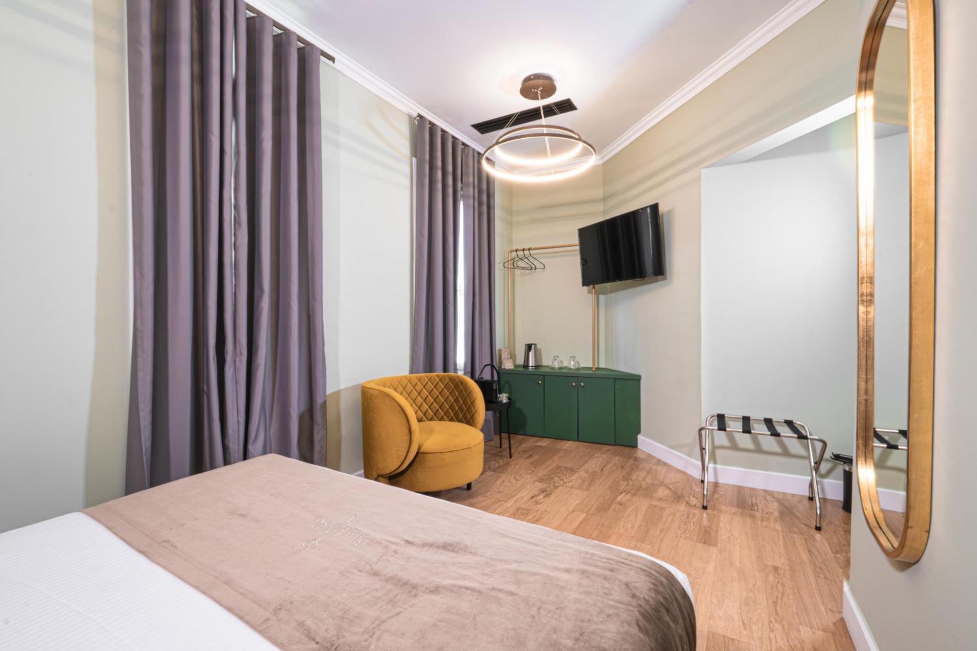Hotel Belle Epoque Athen