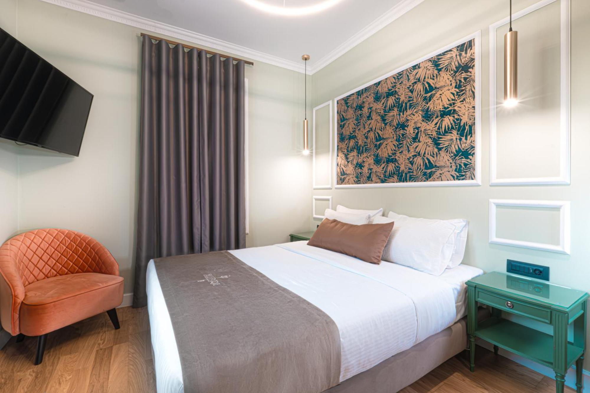 Belle Epoque Hotel Athen